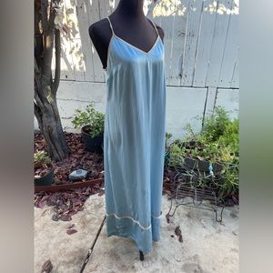 la perla 100% Silk nightgown